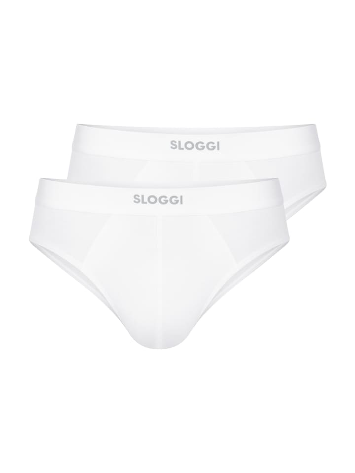 Трусы Sloggi, белый
Трусы Sloggi, белый