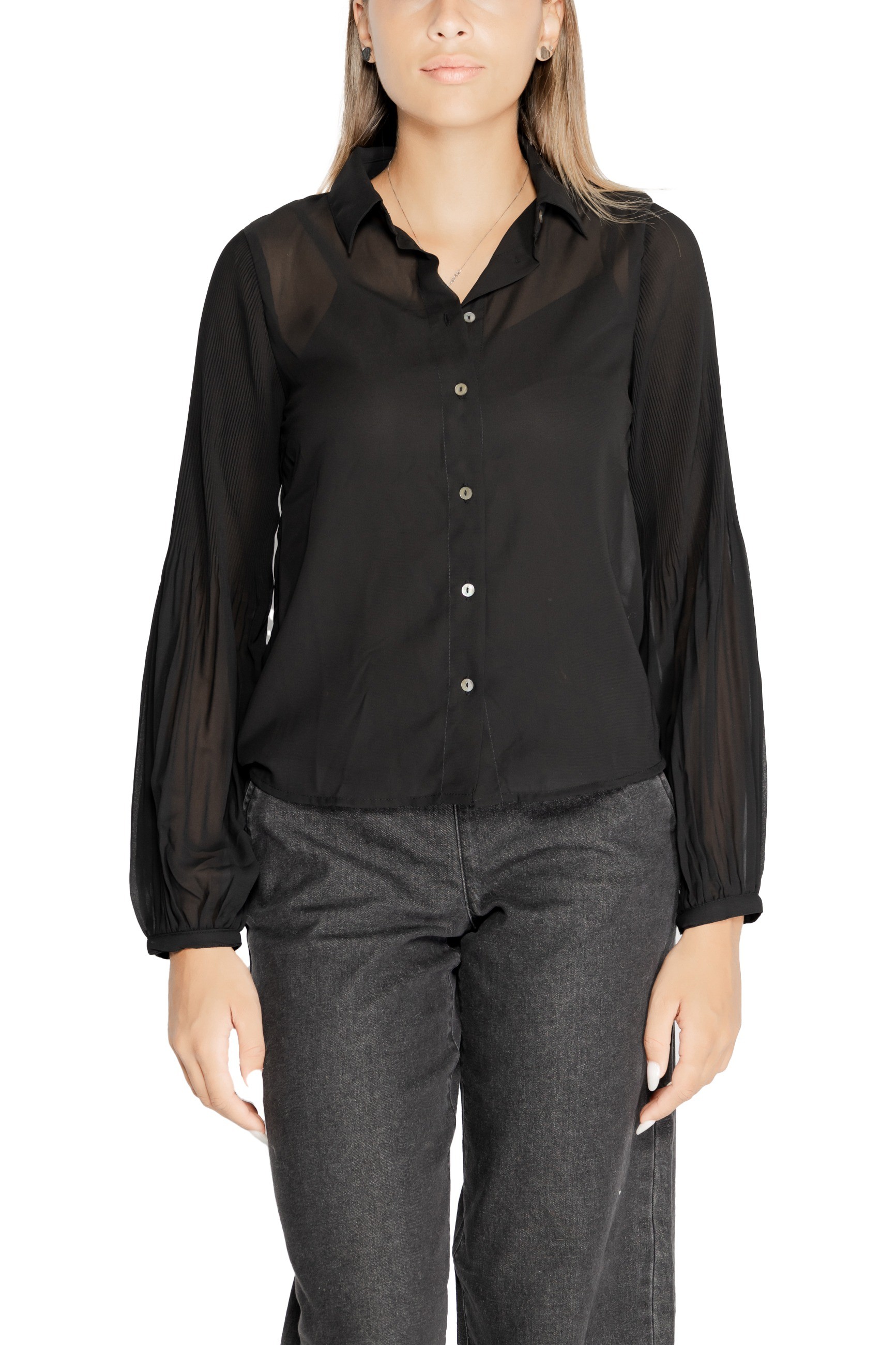 Рубашки Only, черный
Рубашки Only, черный