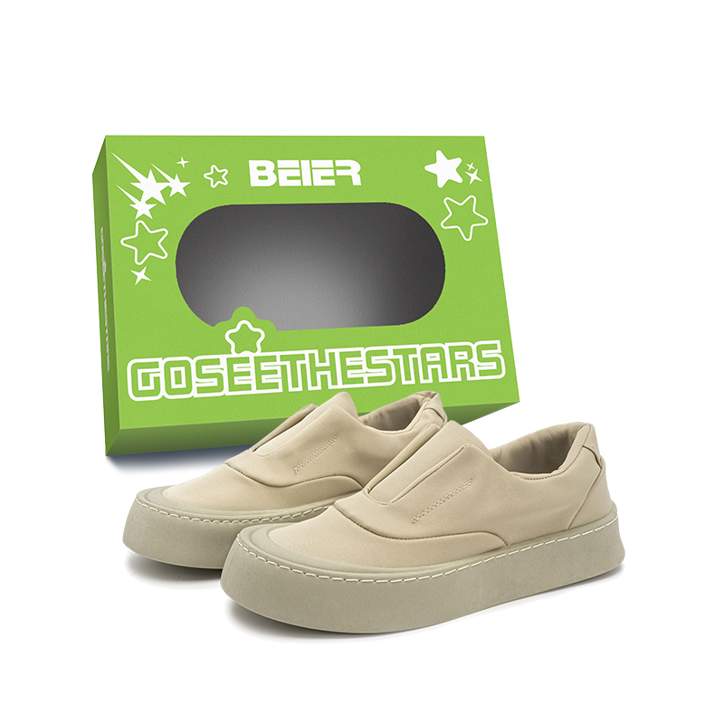 Низкие мужские кроссовки BEIER, Beige
Низкие мужские кроссовки BEIER, Beige