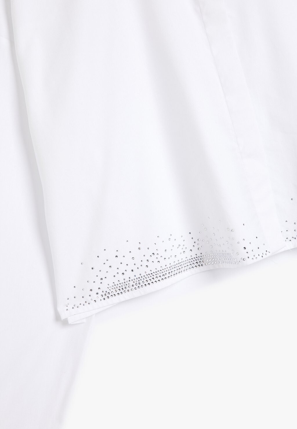 Блузка на пуговицах OVERSIZED Koton, молочный
Блузка на пуговицах OVERSIZED Koton, молочный