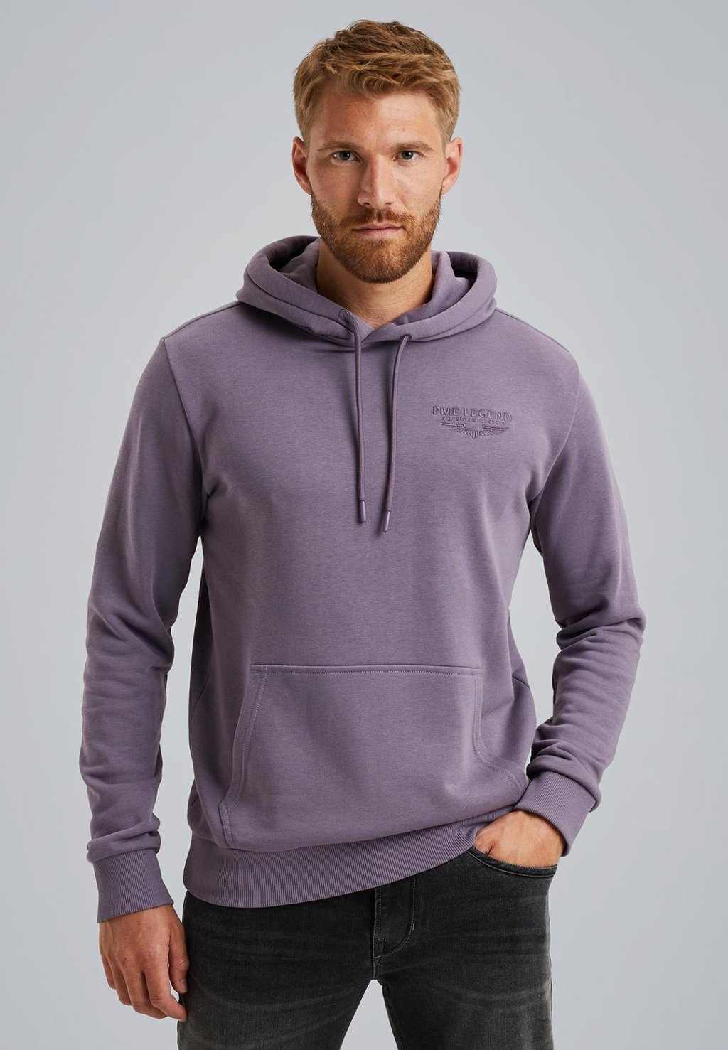 Толстовка PME Legend, цвет Purple Sage
Толстовка PME Legend, цвет Purple Sage