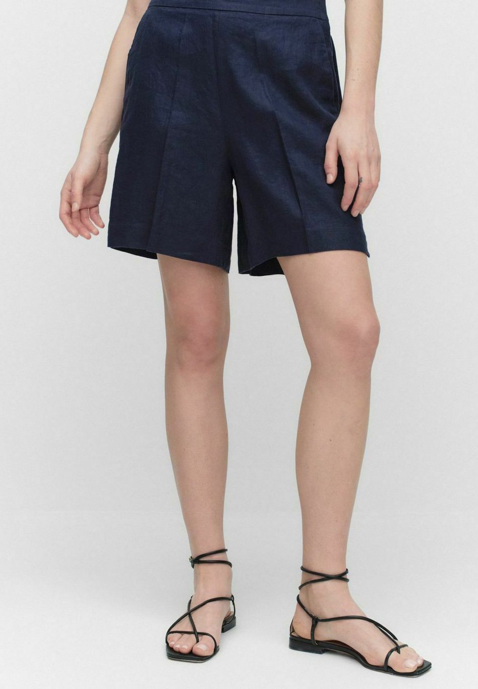 Шорты ELLEN LINEN STOCKH LM, синий
Шорты ELLEN LINEN STOCKH LM, синий