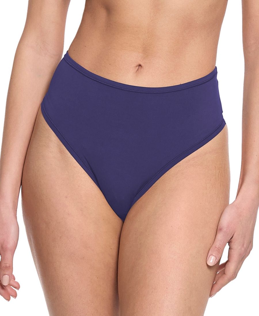 Женские трусики-стринги YourFit с высокой посадкой Hanky Panky, Retrograde Purple
Женские трусики-стринги YourFit с высокой посадкой Hanky Panky, Retrograde Purple