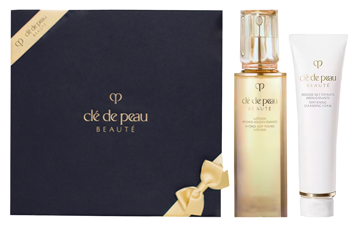 Увлажняющий набор для ухода за кожей успокаивающий увлажняющий тип 125мл+170мл Clé De Peau Beauté
Увлажняющий набор для ухода за кожей успокаивающий увлажняющий тип 125мл+170мл Clé De Peau Beauté