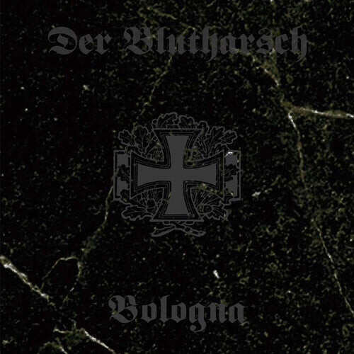 Виниловая пластинка Der Blutharsch: Bologna 
Виниловая пластинка Der Blutharsch: Bologna