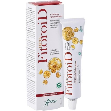 Respir'activ Неофитороид органическая мазь 40 мл Aboca
Respir'activ Неофитороид органическая мазь 40 мл Aboca