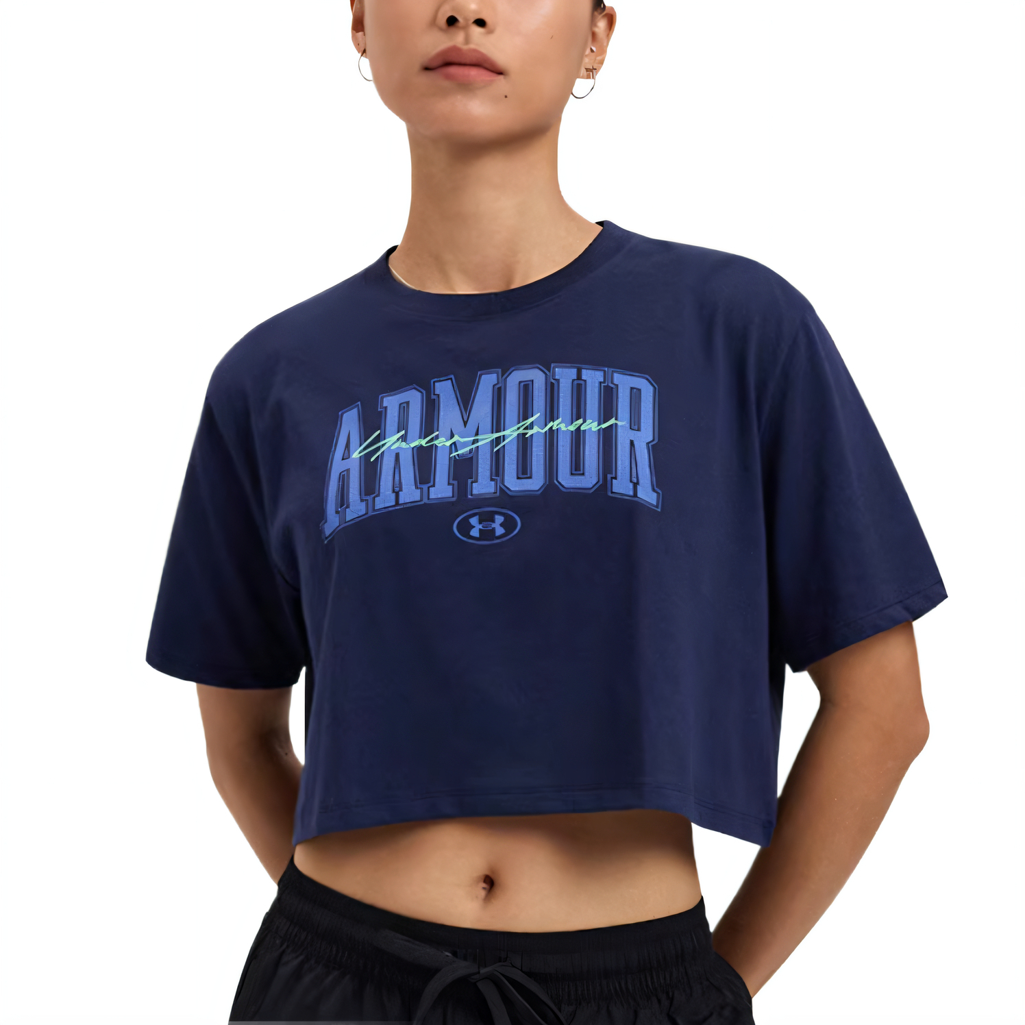 Футболка Regular женская Under Armour, синий
Футболка Regular женская Under Armour, синий