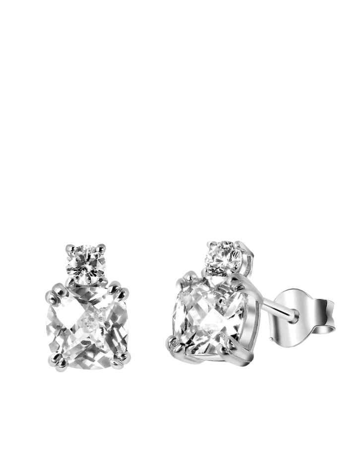 Lucardi Серьги из серебра 925 пробы
Lucardi Серьги из серебра 925 пробы