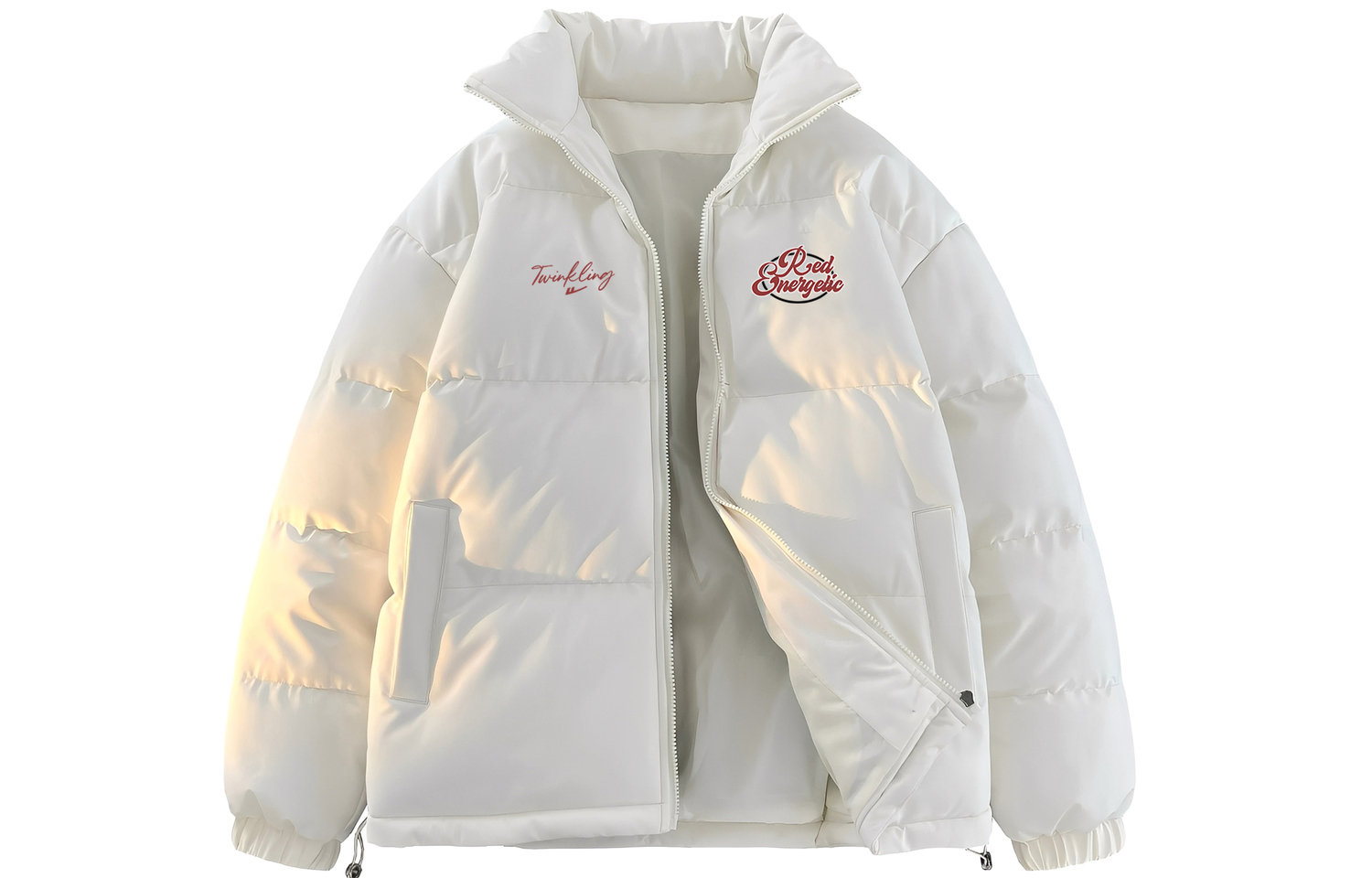 Пуховик Huichao Riding The Wind Collection Unisex WARRIOR, экрю
Пуховик Huichao Riding The Wind Collection Unisex WARRIOR, экрю