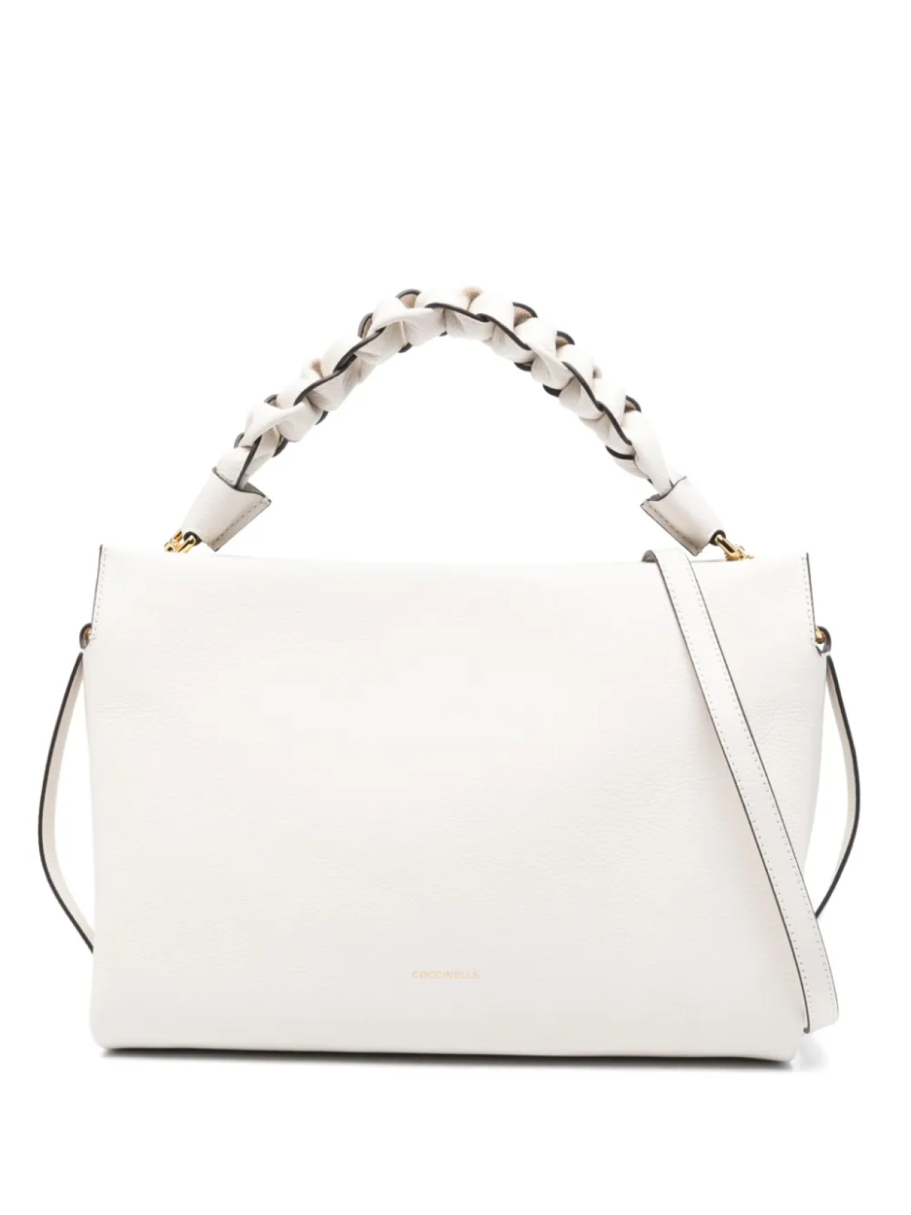 Сумка-шоппер Boheme среднего размера Coccinelle, белый
Сумка-шоппер Boheme среднего размера Coccinelle, белый