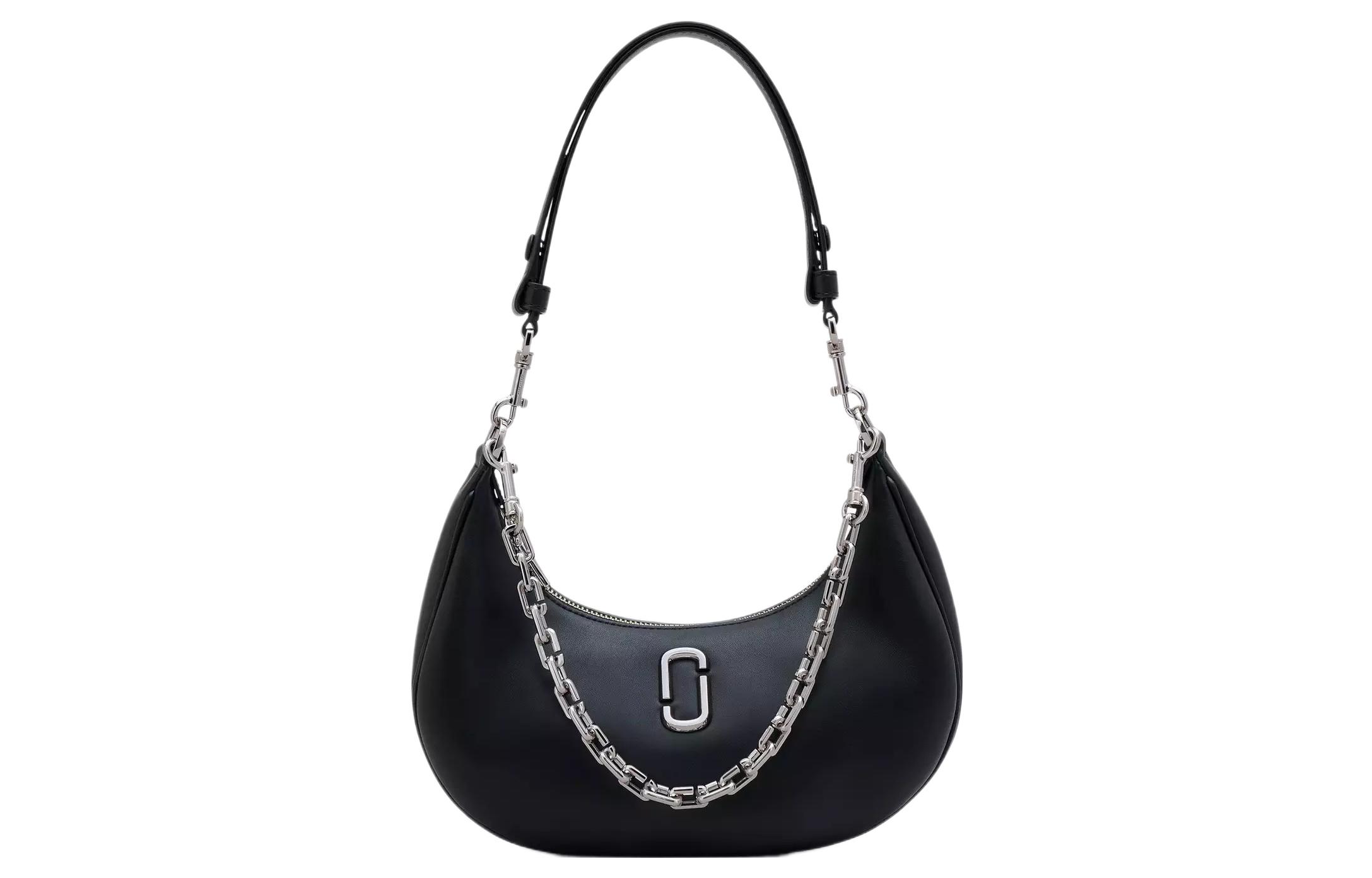 MARC JACOBS Кривая застегивающаяся сумка через плечо
MARC JACOBS Кривая застегивающаяся сумка через плечо