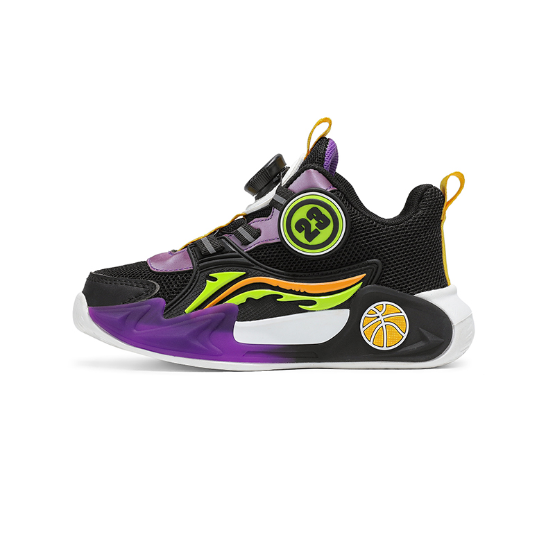 Противоскользящая износостойкая повседневная обувь для детей Izumi Chiryū, черный/оранжевый
Противоскользящая износостойкая повседневная обувь для детей Izumi Chiryū, черный/оранжевый