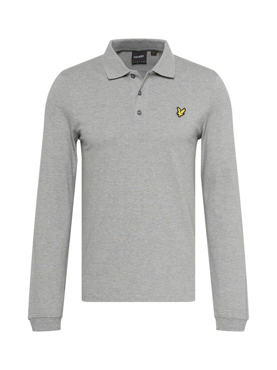 Футболка Lyle & Scott, серый
Футболка Lyle & Scott, серый