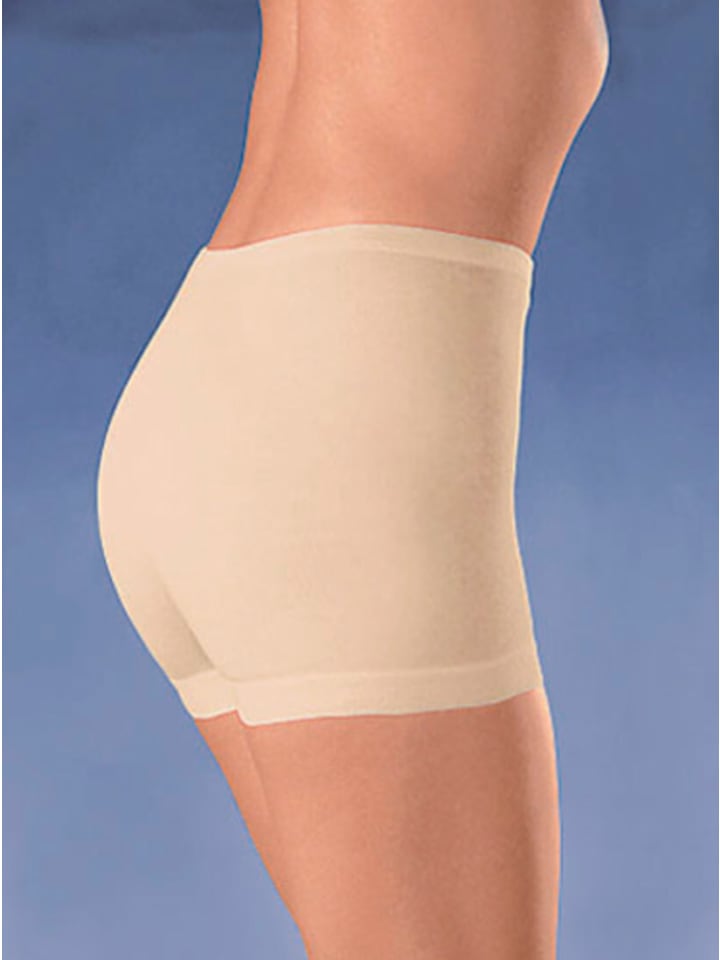 Mey Трусы-паж цвета слоновой кости
Mey Трусы-паж цвета слоновой кости