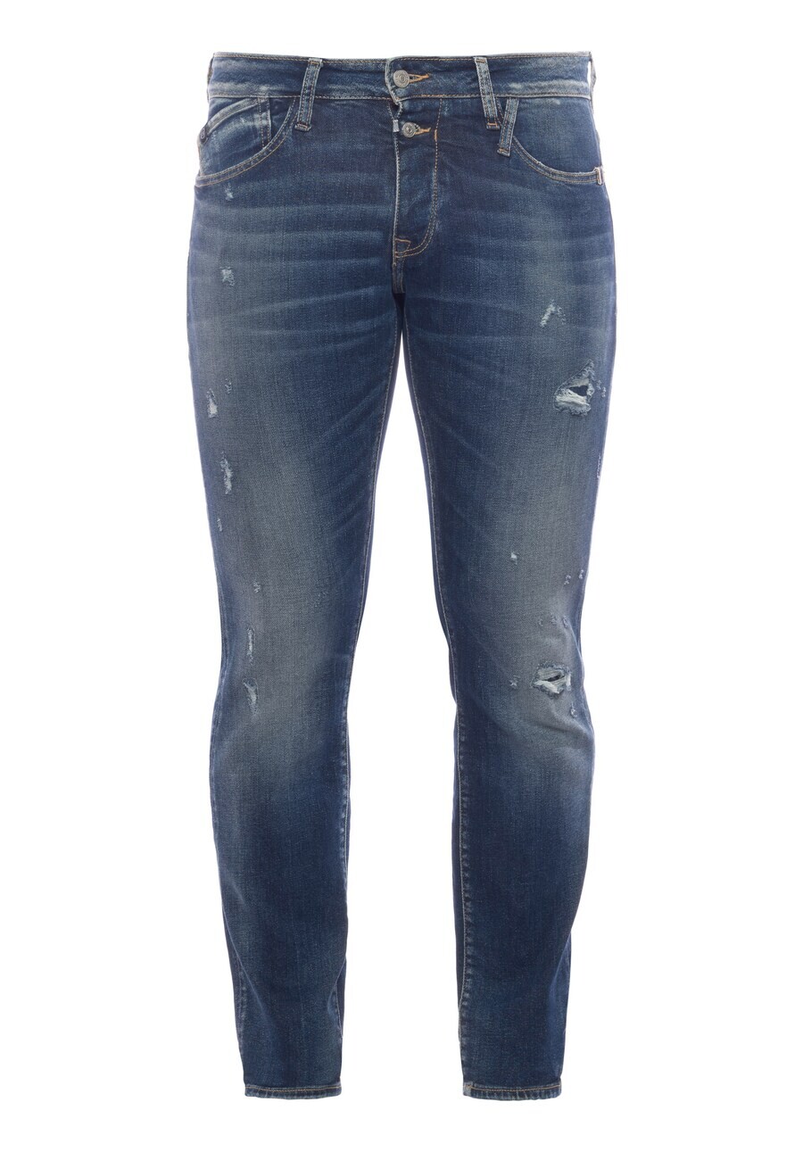 Джинсы Le Temps Des Cerises Regular Jeans, синий
Джинсы Le Temps Des Cerises Regular Jeans, синий