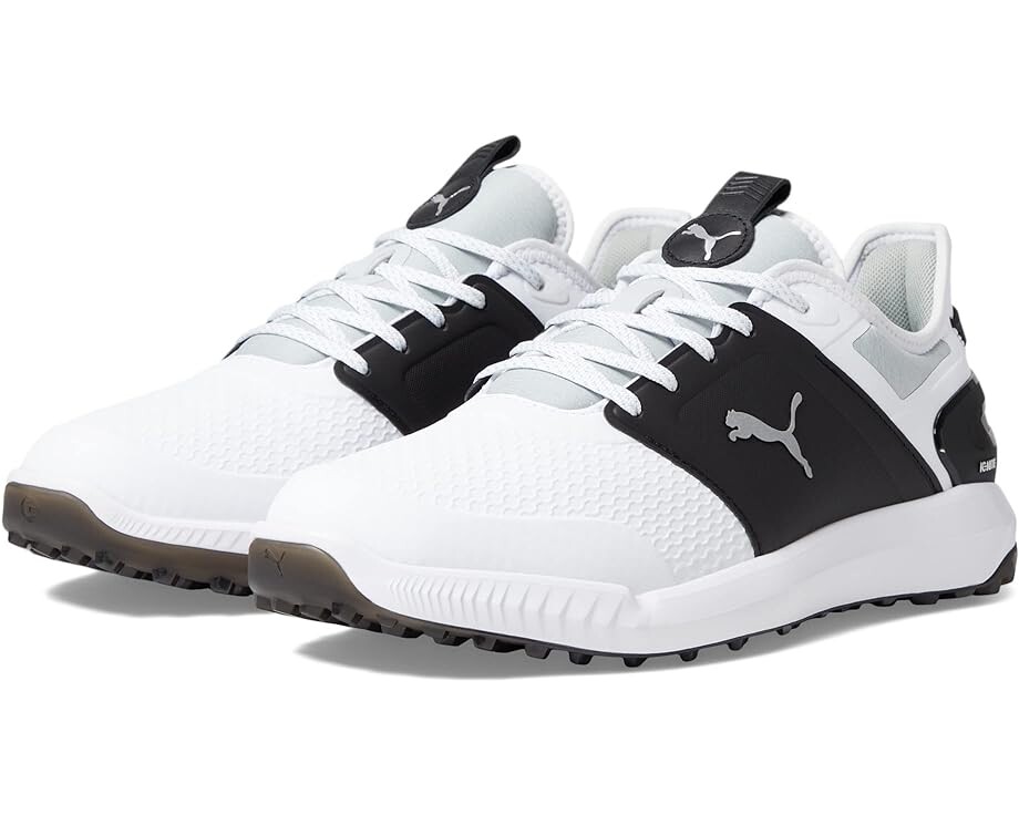 Кроссовки Puma Ignite Elevate Golf Shoes, цвет Puma White/Puma Black/Metallic Silver, Серый, Кроссовки Puma Ignite Elevate Golf Shoes, цвет Puma White/Puma Black/Metallic Silver
Кроссовки Puma Ignite Elevate Golf Shoes, цвет Puma White/Puma Black/Metallic Silver, Серый, Кроссовки Puma Ignite Elevate Golf Shoes, цвет Puma White/Puma Black/Metallic Silver