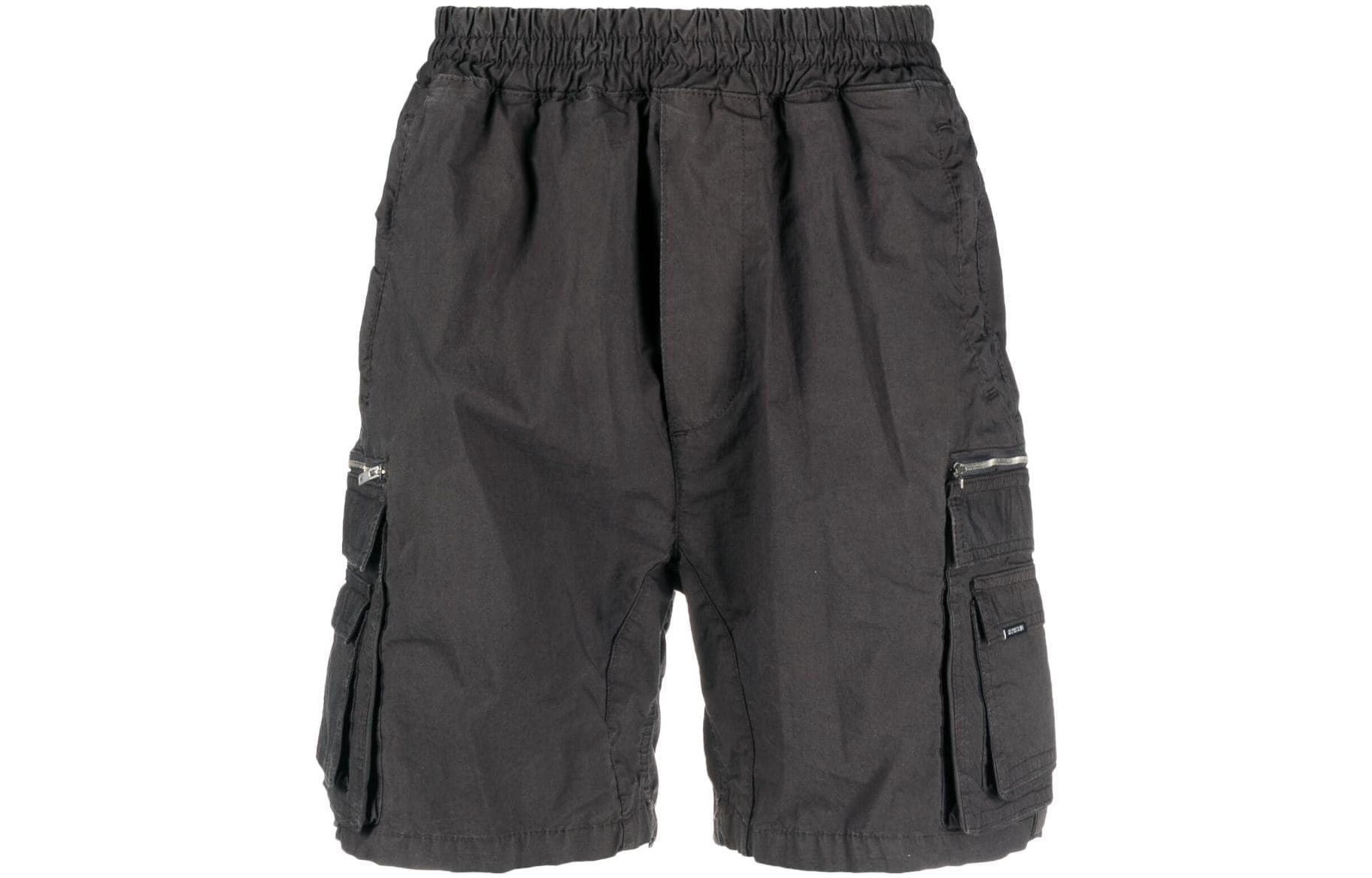 Шорты мужские темно-серые REPRESENT
Шорты мужские темно-серые REPRESENT