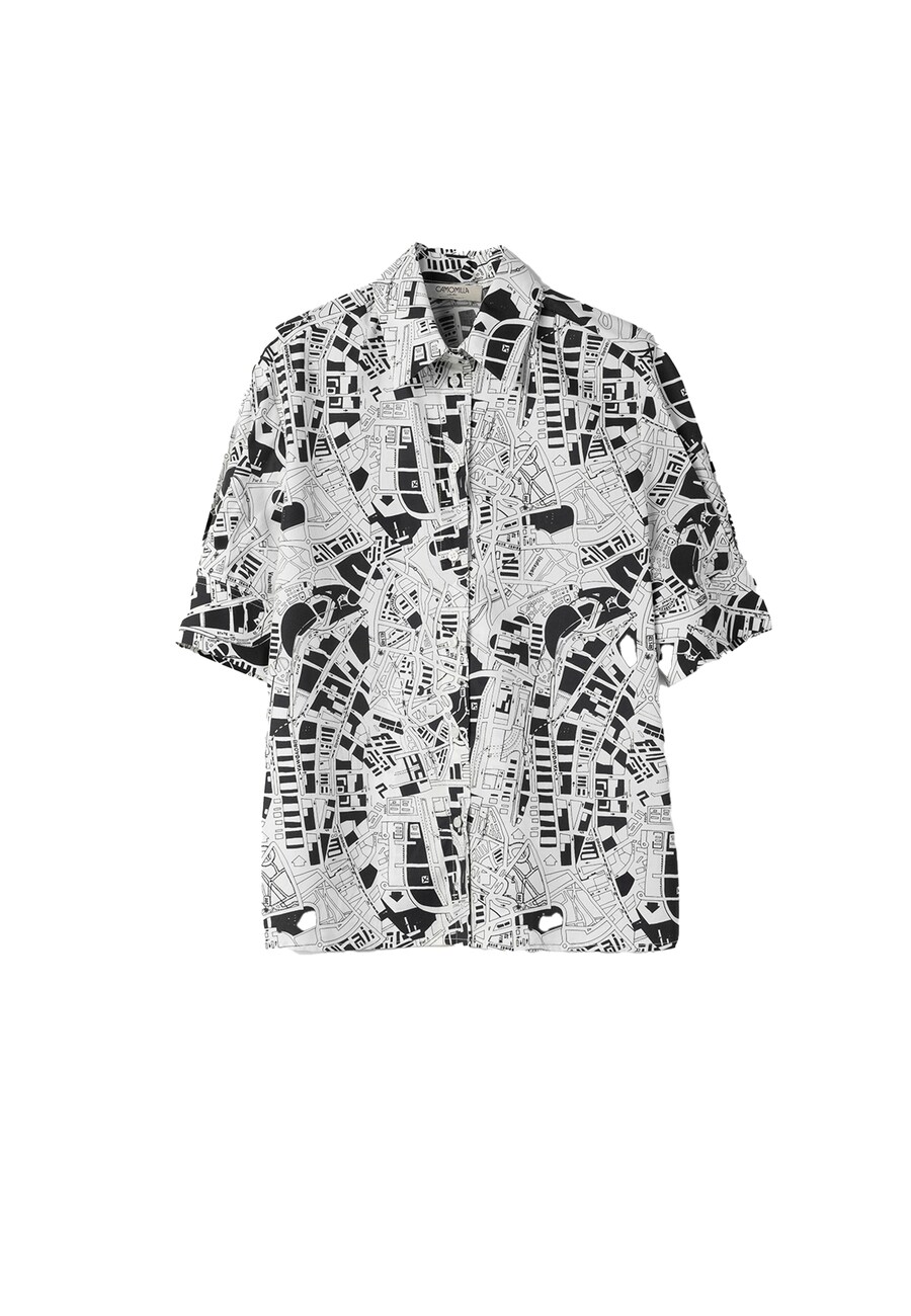 Блуза Camomilla Italia Celly, белый
Блуза Camomilla Italia Celly, белый