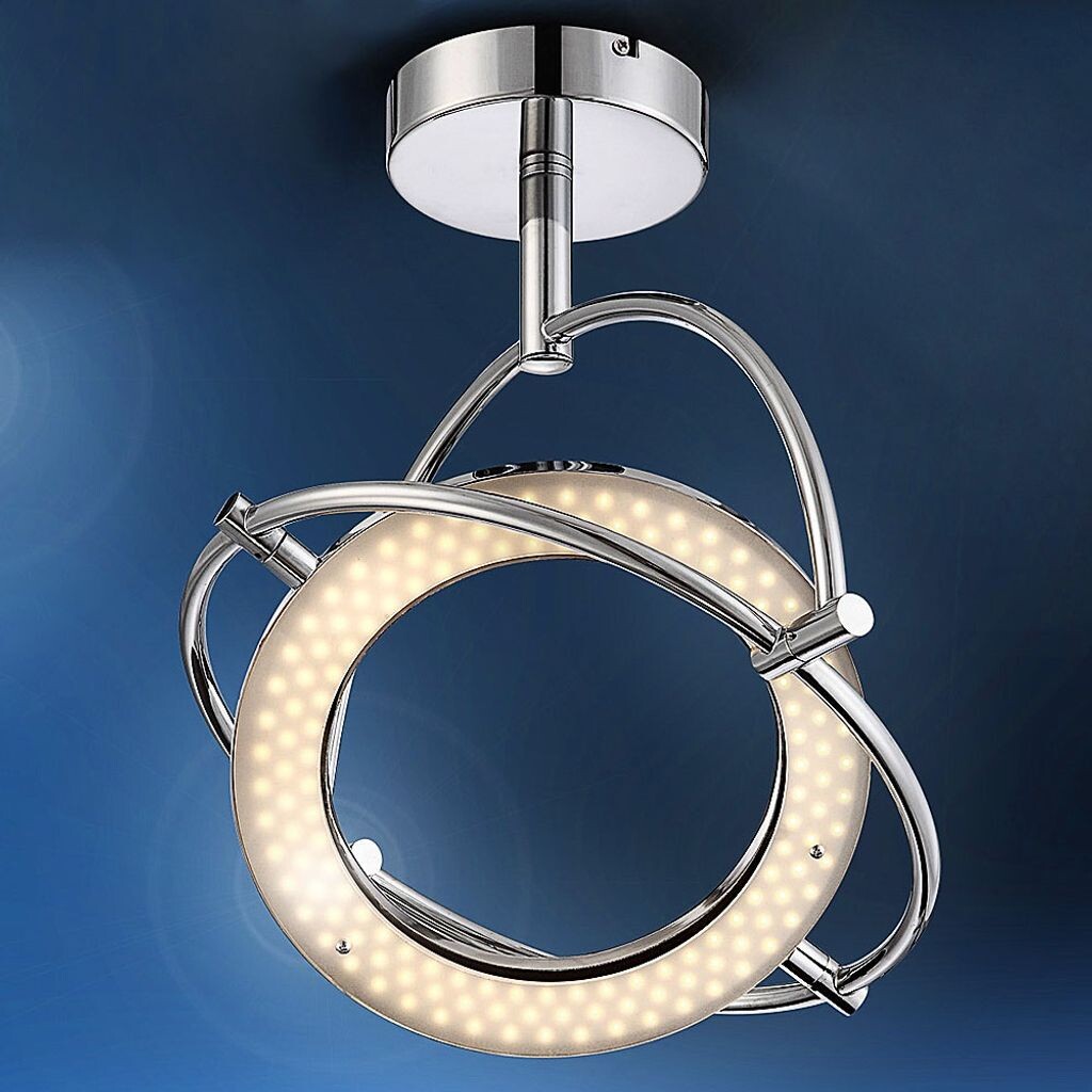 Globo LED ORELL потолочный светильник хром 1 x светодиод Globo Lighting, серебро
Globo LED ORELL потолочный светильник хром 1 x светодиод Globo Lighting, серебро