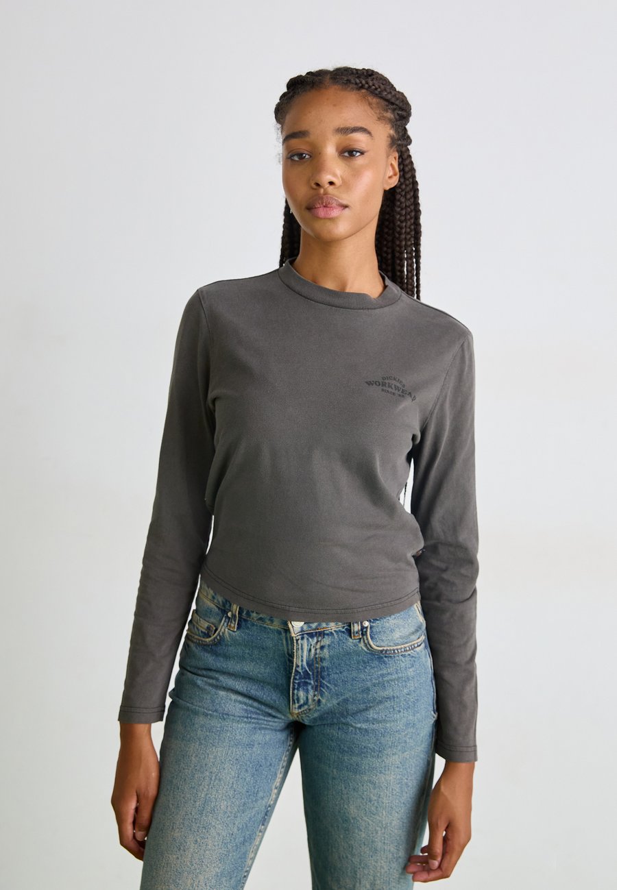 Топ Dickies CHRISTIANA TEE, Black
Топ Dickies CHRISTIANA TEE, Black