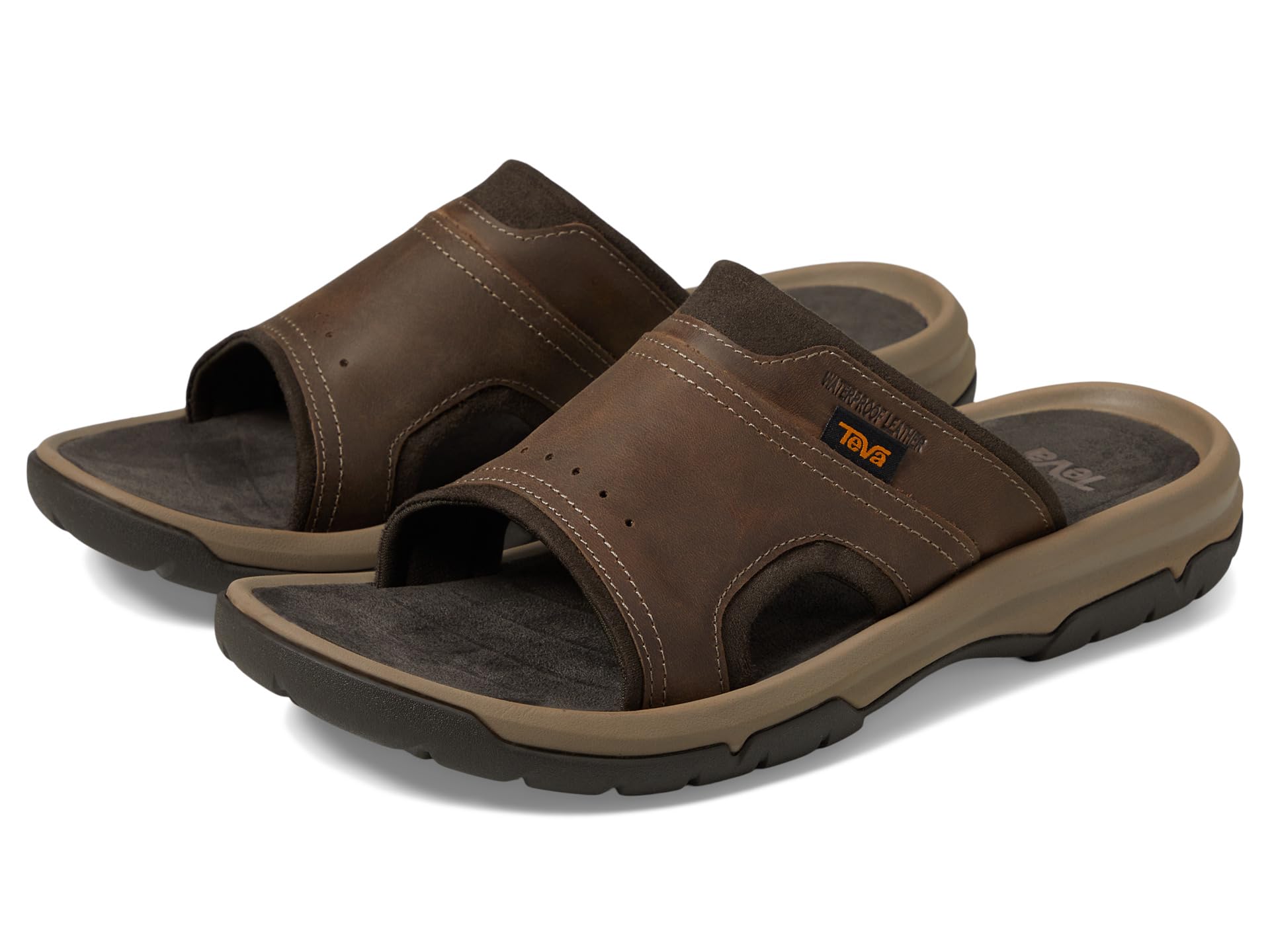 Сандалии Teva Langdon Slide, Walnut
Сандалии Teva Langdon Slide, Walnut