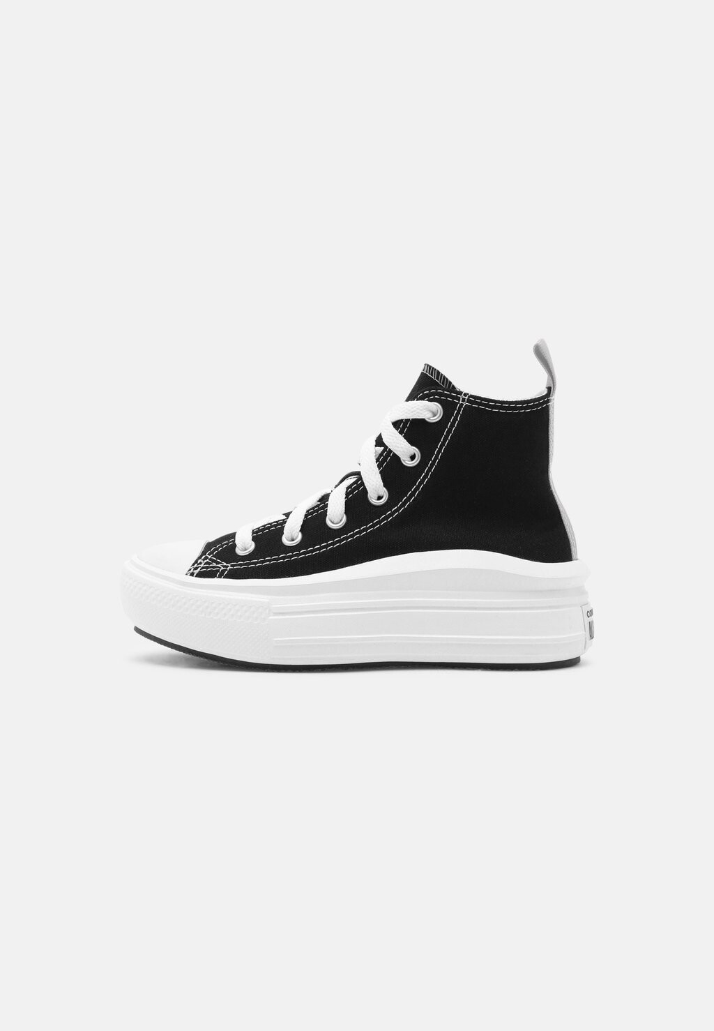 Высокие кеды Chuck Taylor All Star Move Color Pop Converse, цвет black/pink salt/white
Высокие кеды Chuck Taylor All Star Move Color Pop Converse, цвет black/pink salt/white