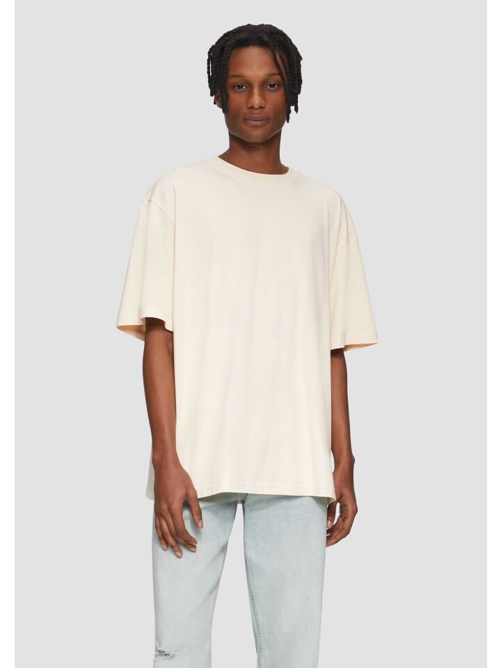 Футболка QS T-Shirt kurzarm, кремовый
Футболка QS T-Shirt kurzarm, кремовый