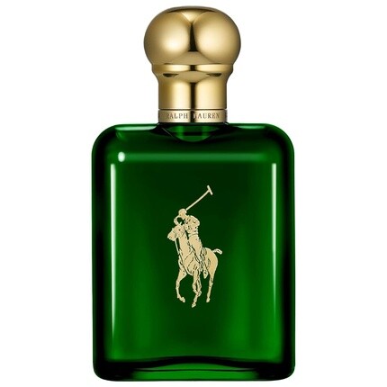Ralph Lauren Polo Eau de Toilette Men's Cologne Woody & Spicy With Pine Patchouli Leather and Tobacco Medium Intensity 4.20 Fl Oz
Ralph Lauren Polo Eau de Toilette Men's Cologne Woody & Spicy With Pine Patchouli Leather and Tobacco Medium Intensity 4.20 Fl Oz