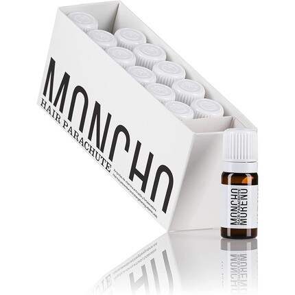 Ампулы для волос Parachute 12 x 6 мл Moncho Moreno
Ампулы для волос Parachute 12 x 6 мл Moncho Moreno