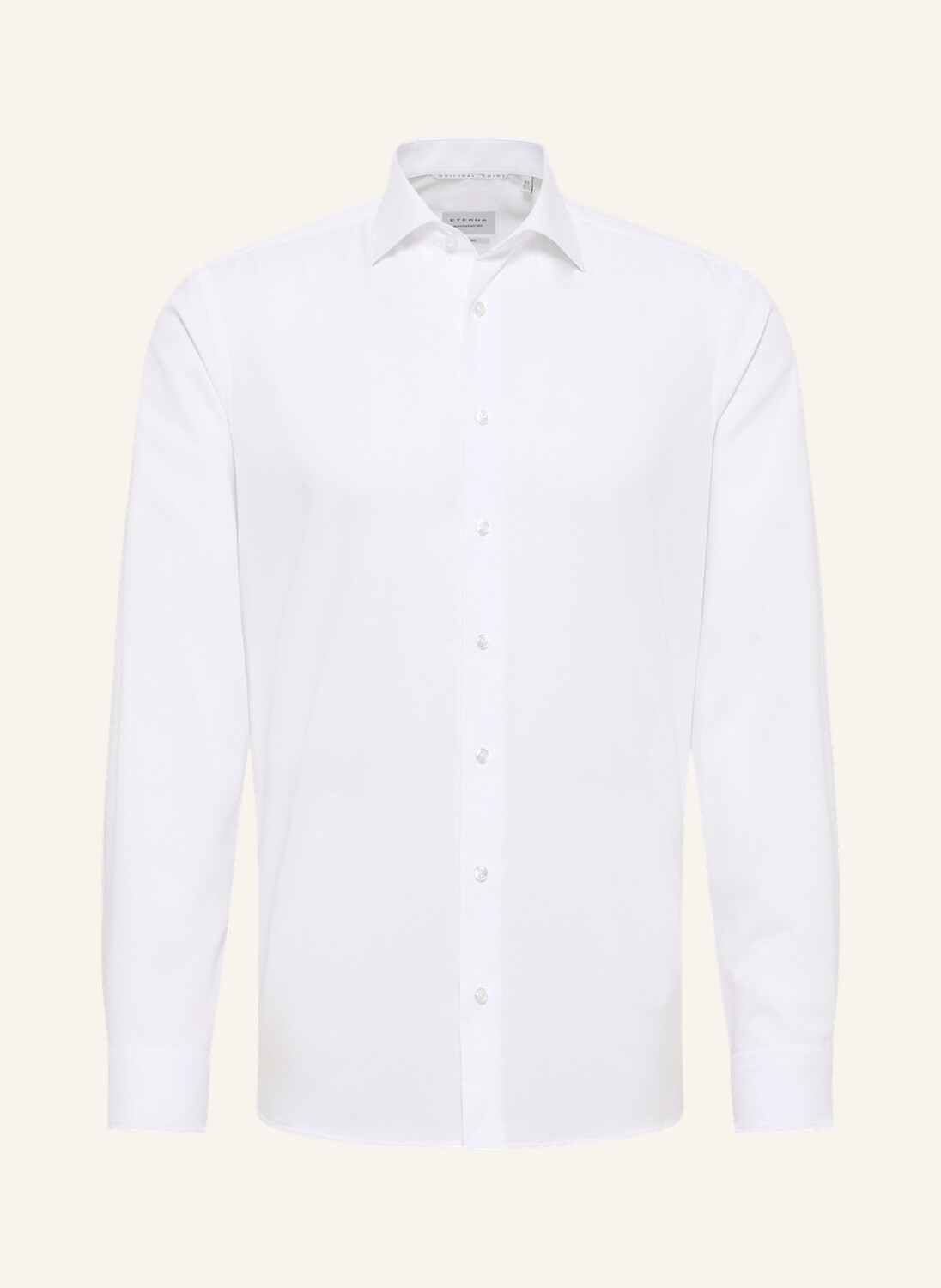 Рубашка узкого кроя Eterna, белый
Рубашка узкого кроя Eterna, белый