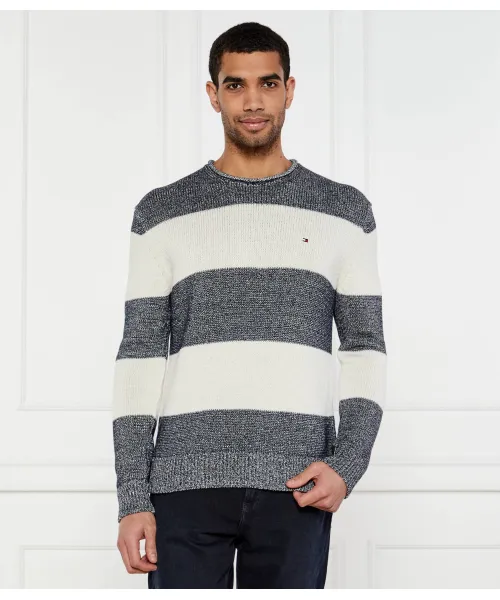 Свитер Роллино Regular fit Tommy Hilfiger, синий
Свитер Роллино Regular fit Tommy Hilfiger, синий