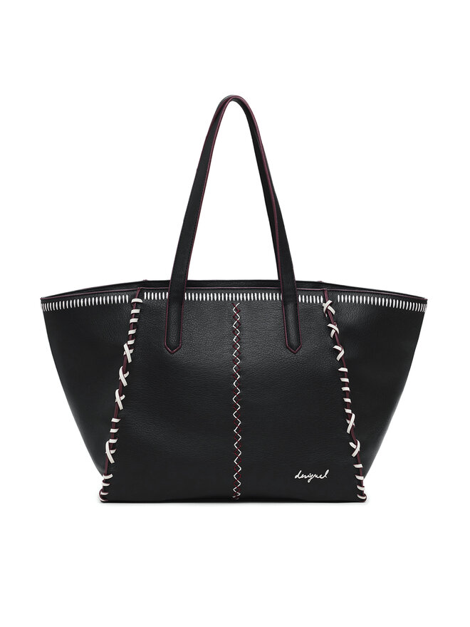 Сумка-шоппер Desigual 25WAXP95 Schwarz
Сумка-шоппер Desigual 25WAXP95 Schwarz