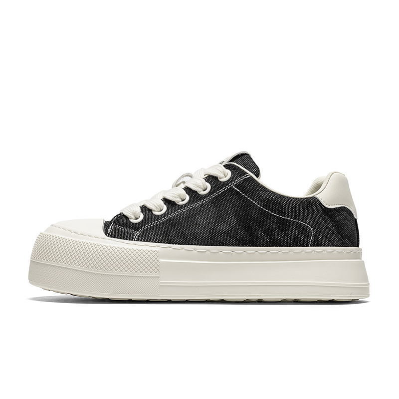 Износостойкие и легкие низкие скейтбордские туфли для мужчин SENGUIBUCK, черный
Износостойкие и легкие низкие скейтбордские туфли для мужчин SENGUIBUCK, черный