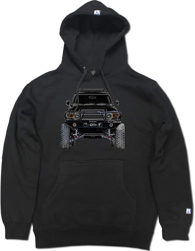 FTD Apparel R Built мужской худи FJ Cruiser
FTD Apparel R Built мужской худи FJ Cruiser