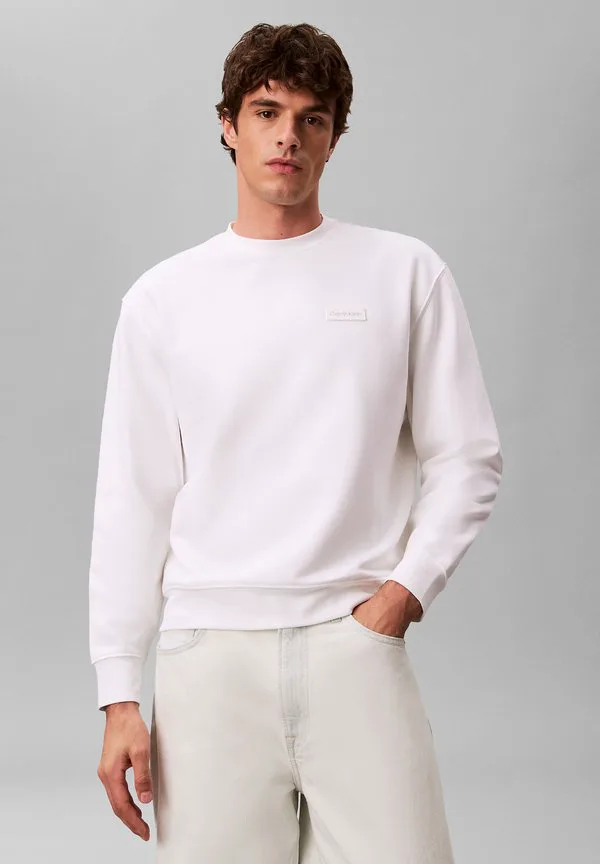Толстовка с эмблемой Calvin Klein Jeans, Bright White, Белый, Толстовка с эмблемой Calvin Klein Jeans, Bright White
Толстовка с эмблемой Calvin Klein Jeans, Bright White, Белый, Толстовка с эмблемой Calvin Klein Jeans, Bright White