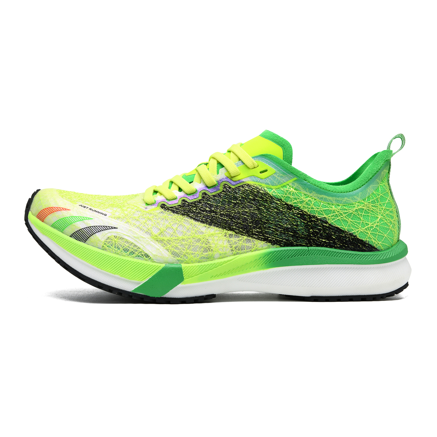 ONOD Беговые кроссовки унисекс неоново-зеленые бело-оранжевые, цвет White Orange
ONOD Беговые кроссовки унисекс неоново-зеленые бело-оранжевые, цвет White Orange