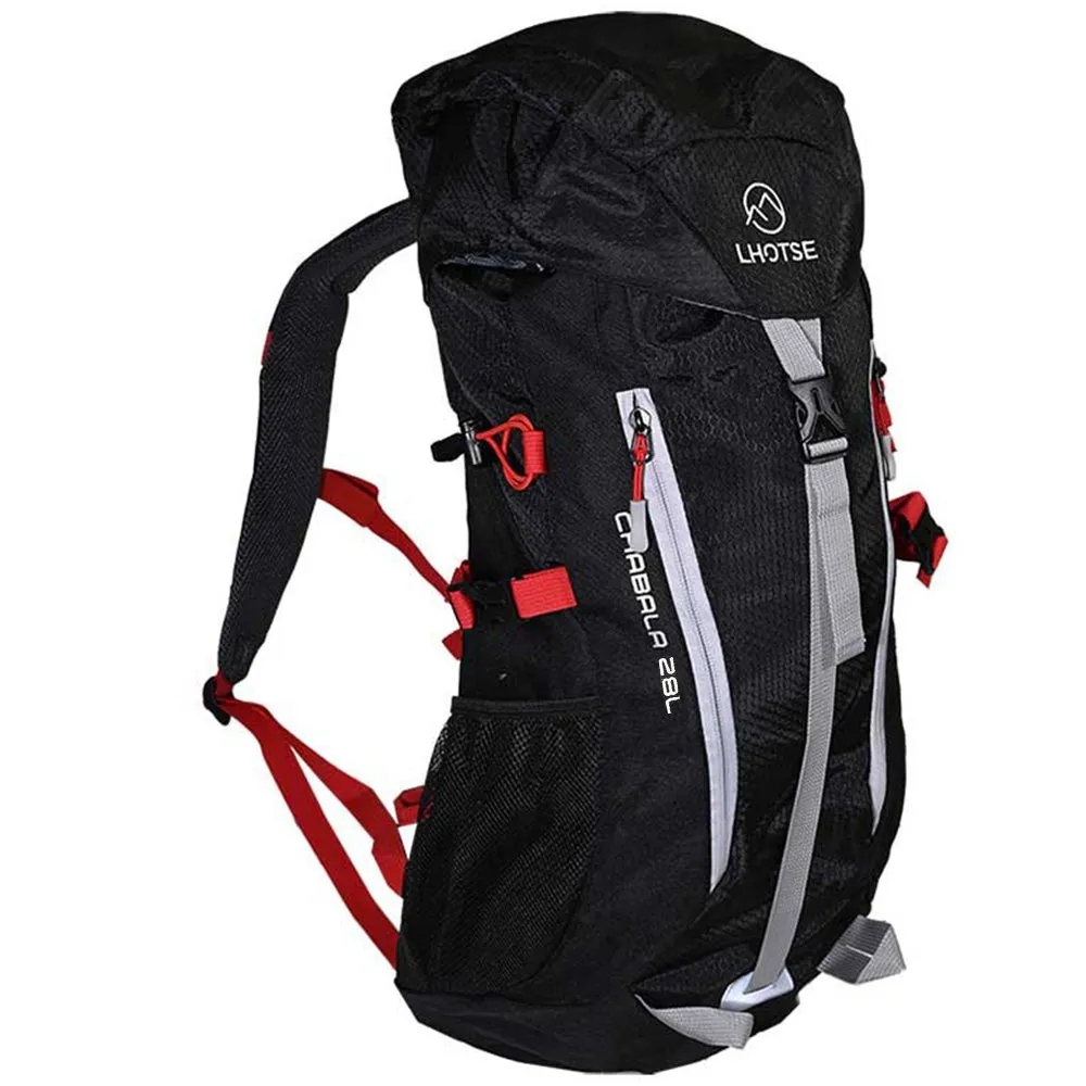 Рюкзак Lhotse Chabala, черный
Рюкзак Lhotse Chabala, черный