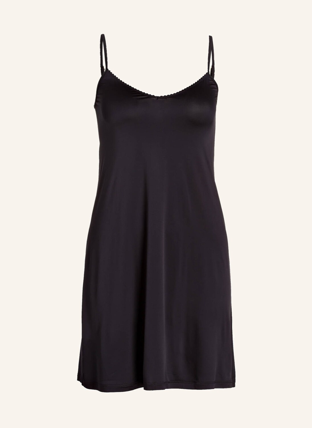 Ночная рубашка HANRO SATIN DELUXE aus Satin, черный
Ночная рубашка HANRO SATIN DELUXE aus Satin, черный