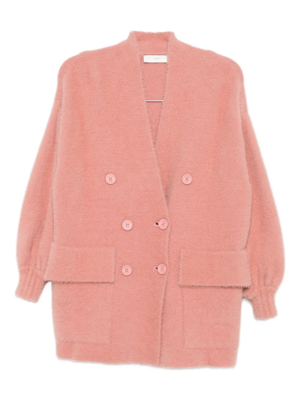 Жакет с V-образным вырезом Akep, розовый
Жакет с V-образным вырезом Akep, розовый