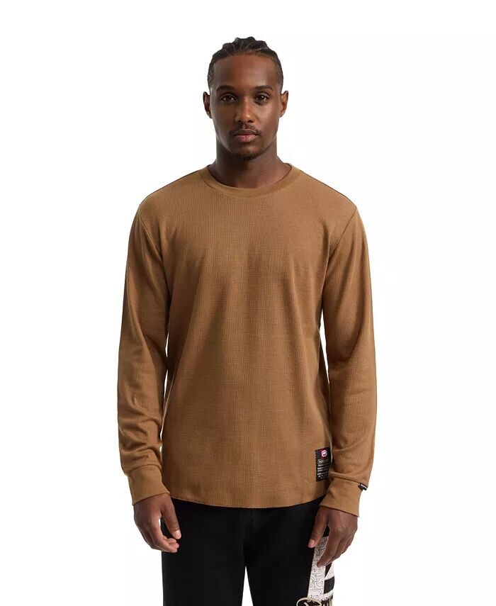 Мужская термофутболка Pinch Me Ecko Unltd, коричневый
Мужская термофутболка Pinch Me Ecko Unltd, коричневый