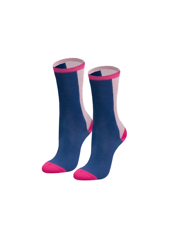 Носки von Jungfeld, синий
Носки von Jungfeld, синий