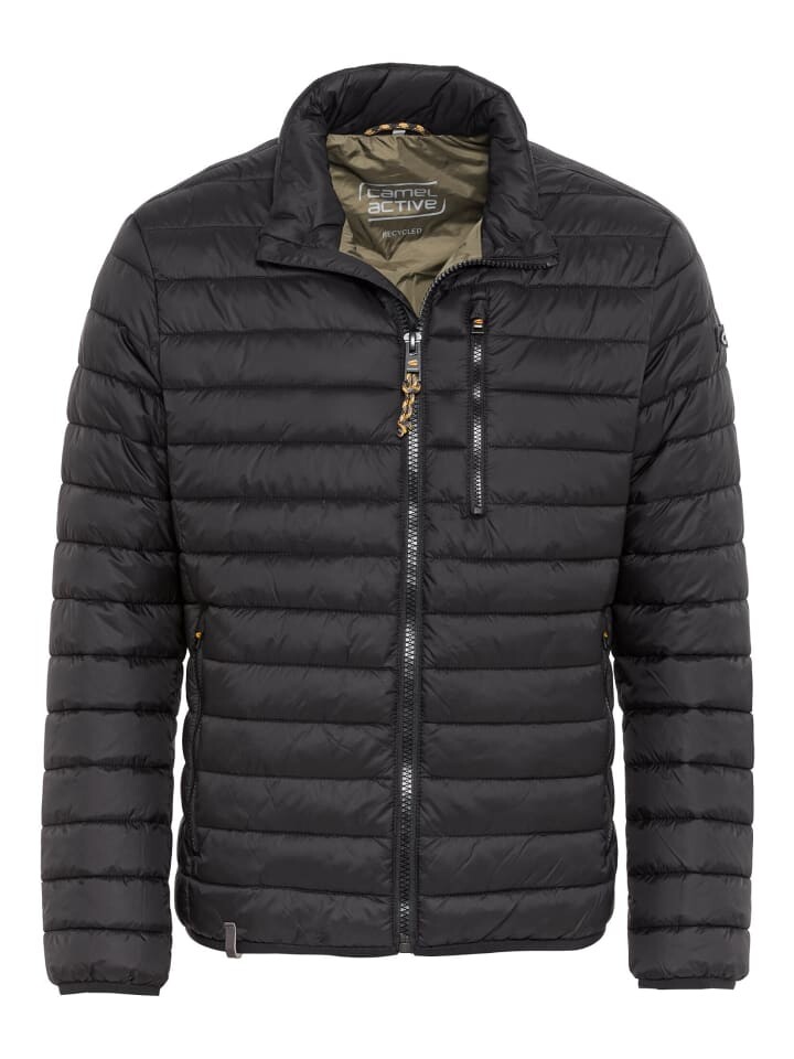 Переходная куртка Camel Active, черный
Переходная куртка Camel Active, черный