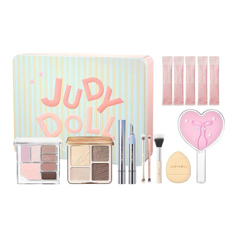 Набор косметики Ambient Fun Natural No Transfer Clear Dewy Judydoll
Набор косметики Ambient Fun Natural No Transfer Clear Dewy Judydoll