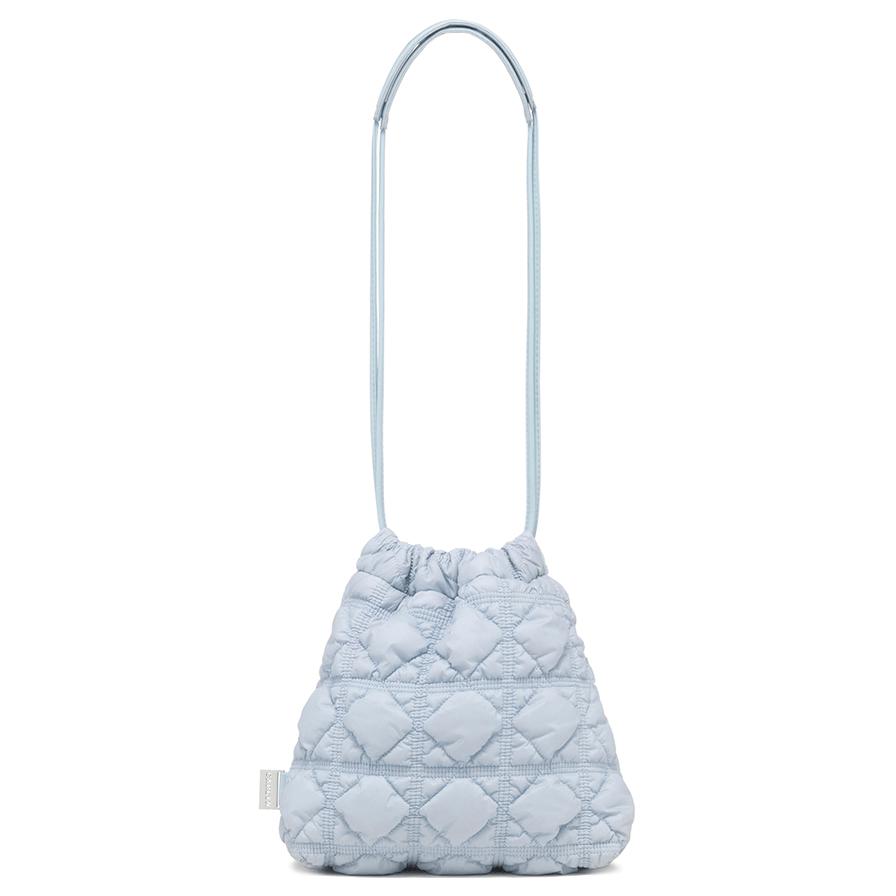 CARLYN Нейлоновая мини-сумка через плечо женская облачно-голубая, Cloud Blue
CARLYN Нейлоновая мини-сумка через плечо женская облачно-голубая, Cloud Blue