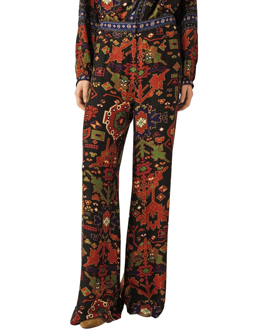 Брюки ba&sh Vlyde Ba&Sh, Noir
Брюки ba&sh Vlyde Ba&Sh, Noir