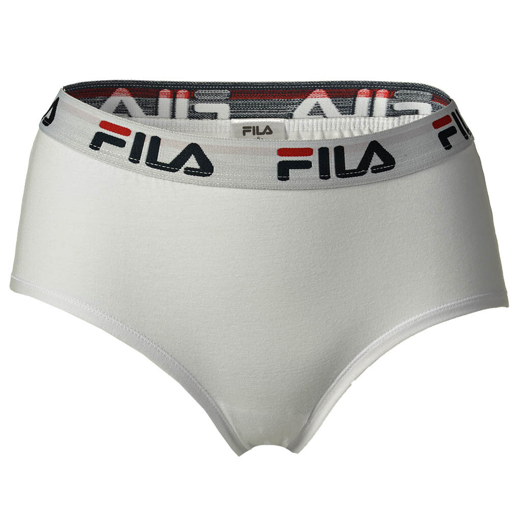 Трусы Fila Panty 1er Pack, белый
Трусы Fila Panty 1er Pack, белый
