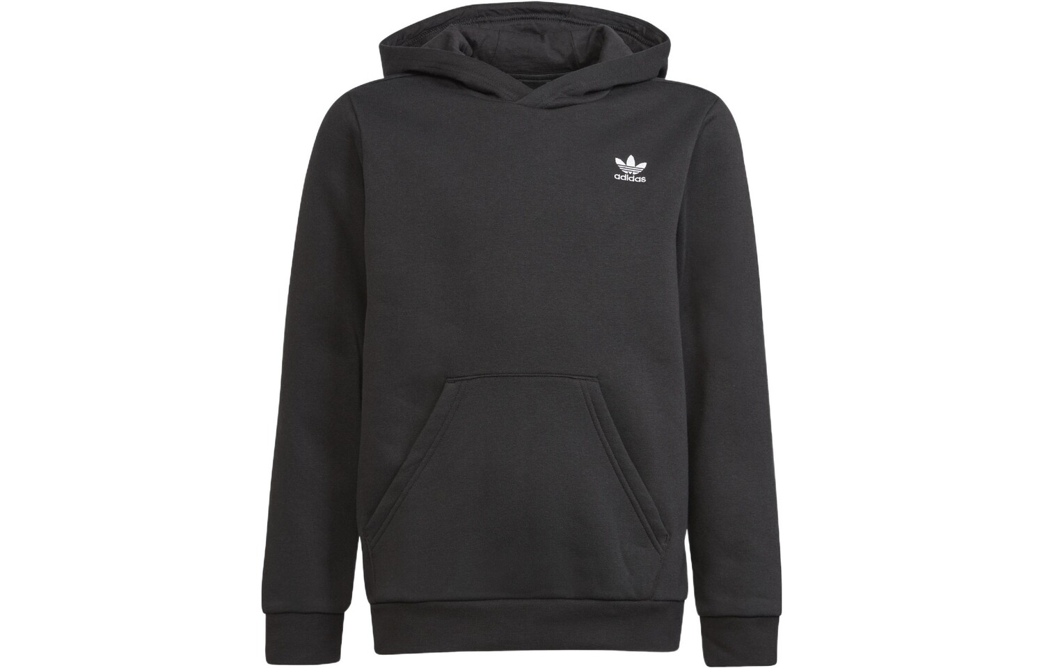 Детская толстовка Adidas Originals, черный
Детская толстовка Adidas Originals, черный