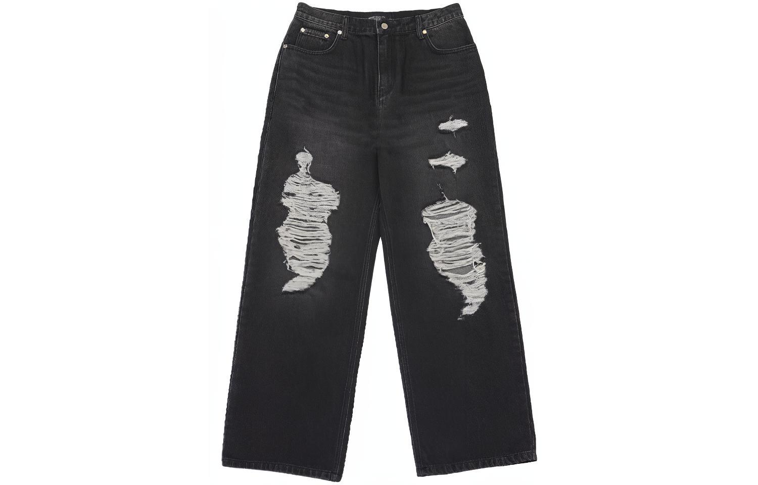 Черные джинсы мужские Acme De La Vie, черный
Черные джинсы мужские Acme De La Vie, черный