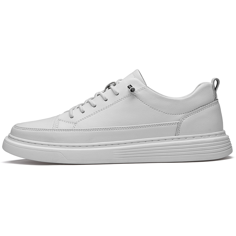 PAIBLOKS Скользостойкие амортизирующие кроссовки с износостойкими свойствами мужские низкие белые, цвет White
PAIBLOKS Скользостойкие амортизирующие кроссовки с износостойкими свойствами мужские низкие белые, цвет White