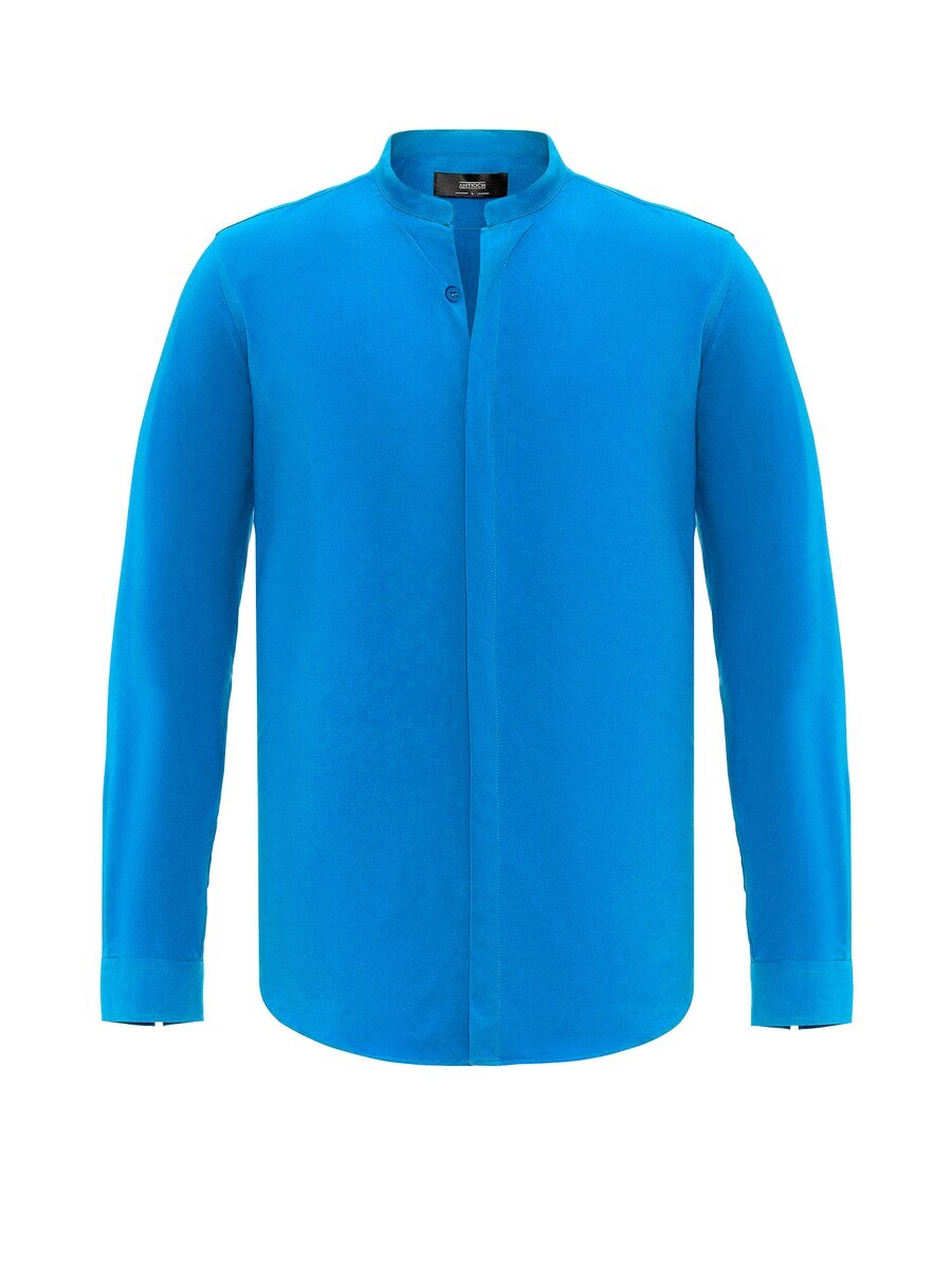 Повседневная рубашка Antioch Regular fit Button Up Shirt, синий
Повседневная рубашка Antioch Regular fit Button Up Shirt, синий